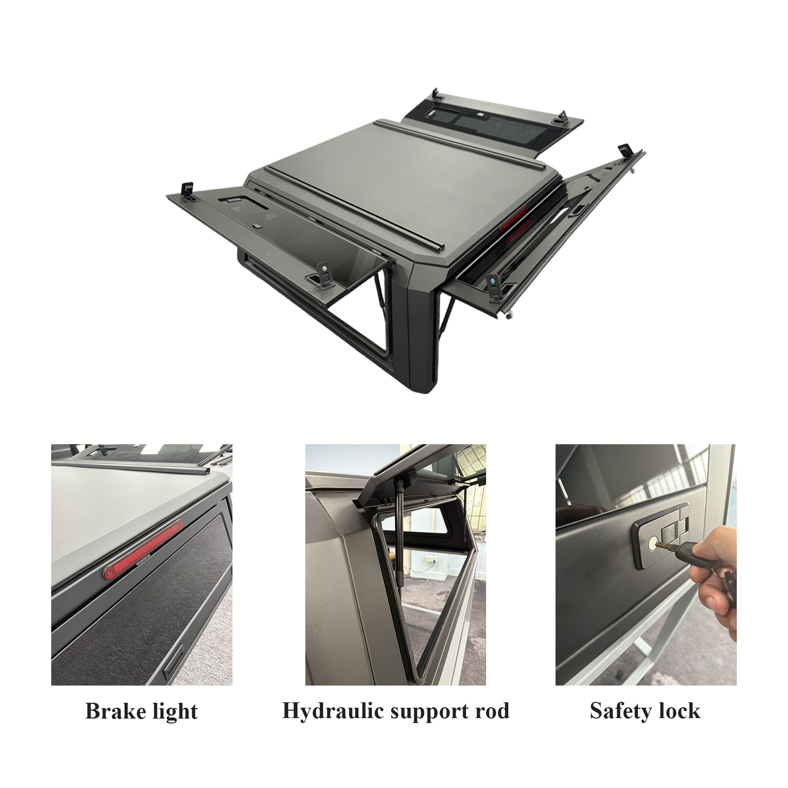 Dream Garage 4X4 UTE Canopy Tr - đánh giá và giá Outdoor Camping Ute