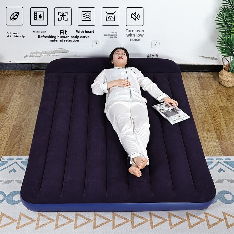 Tryhomy Double Sleeping Air Be - đánh giá và giá Outdoor Camping Rug