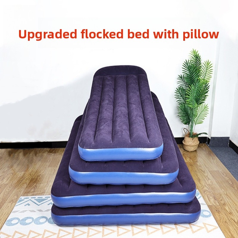 Tryhomy Double Sleeping Air Be - đánh giá và giá Outdoor Camping Rug