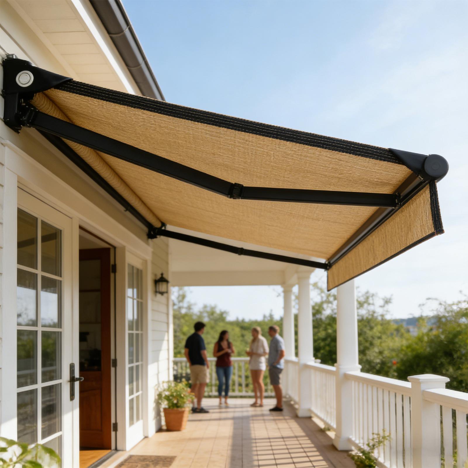 Sail Shade Canopy UV Protectio - đánh giá và giá Outdoor Camping Decke