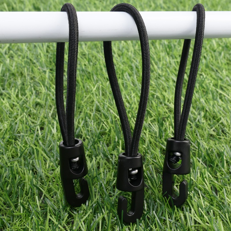 10/15/25cm Elastic Bungee Cord - đánh giá và giá Outdoor Camping Extension Cord
