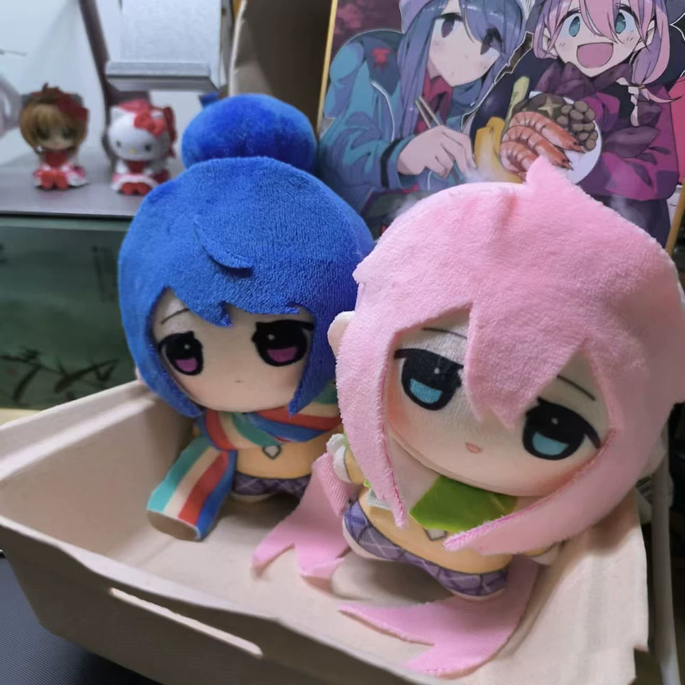Anime Laid Back Camp Pendant P - đánh giá và giá Outdoor Camping Movies