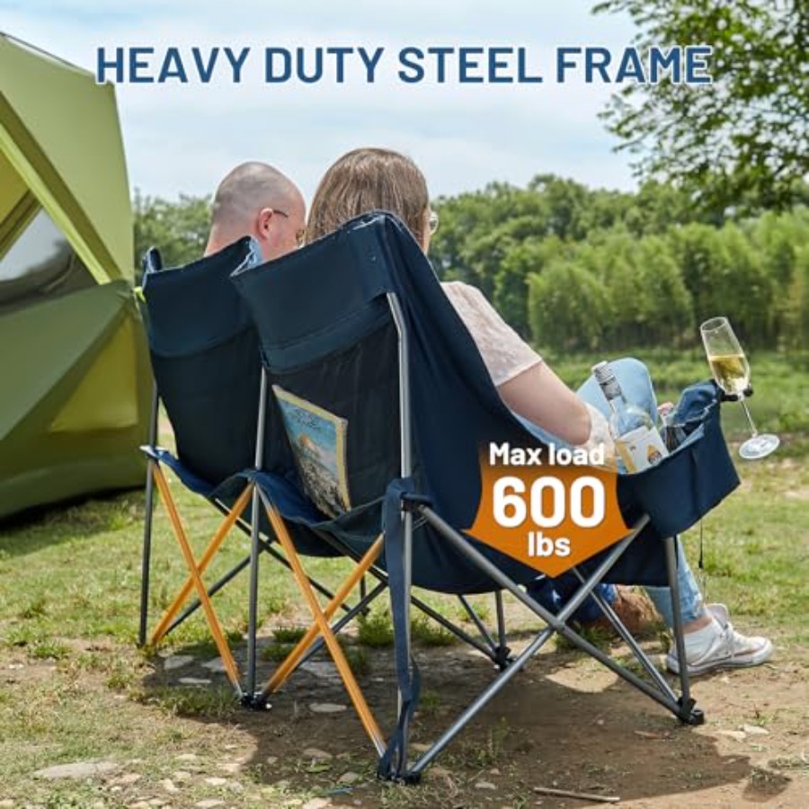 Heavy Duty Outdoor Folding Cam - đánh giá và giá Outdoor Camping Games