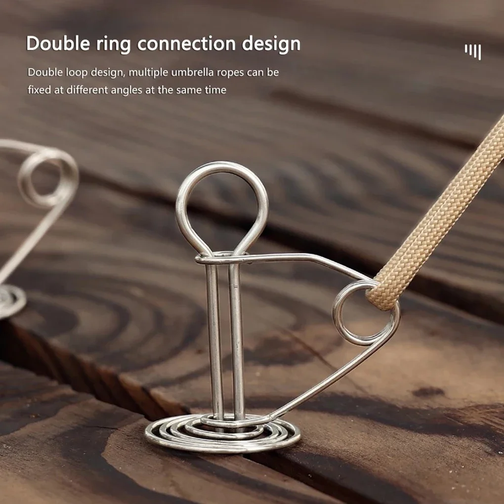 Stainless Steel Octopus Deck P - đánh giá và giá Outdoor Camping Decke