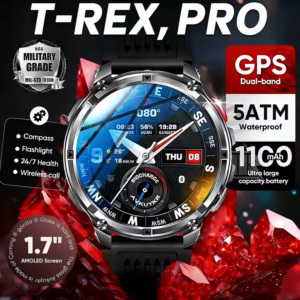 2026 New T-Rex3 Pro 1100mAh Ba - đánh giá và giá Outdoor Camping Japan
