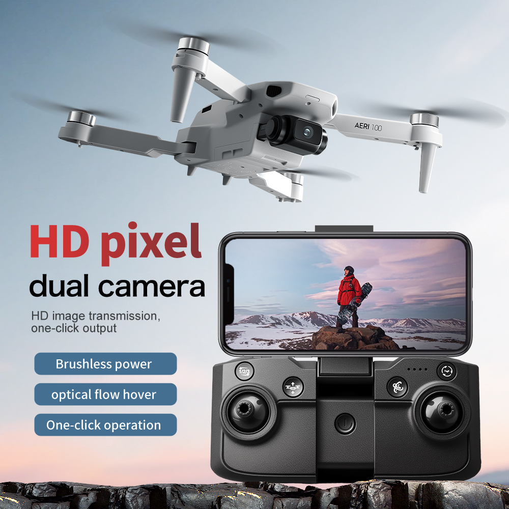 Mini Dronеs Aeri100 8K Profess - đánh giá và giá Outdoor Camping Japan