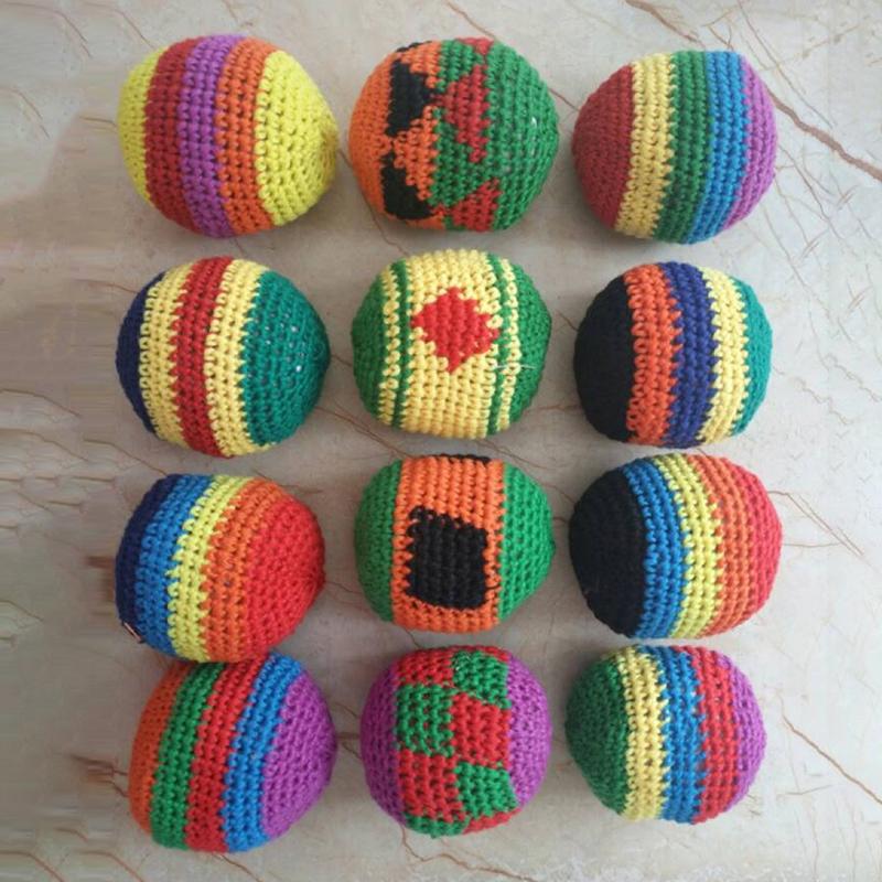 Soft Handmade Sacks for Footba - đánh giá và giá Outdoor Camping Games