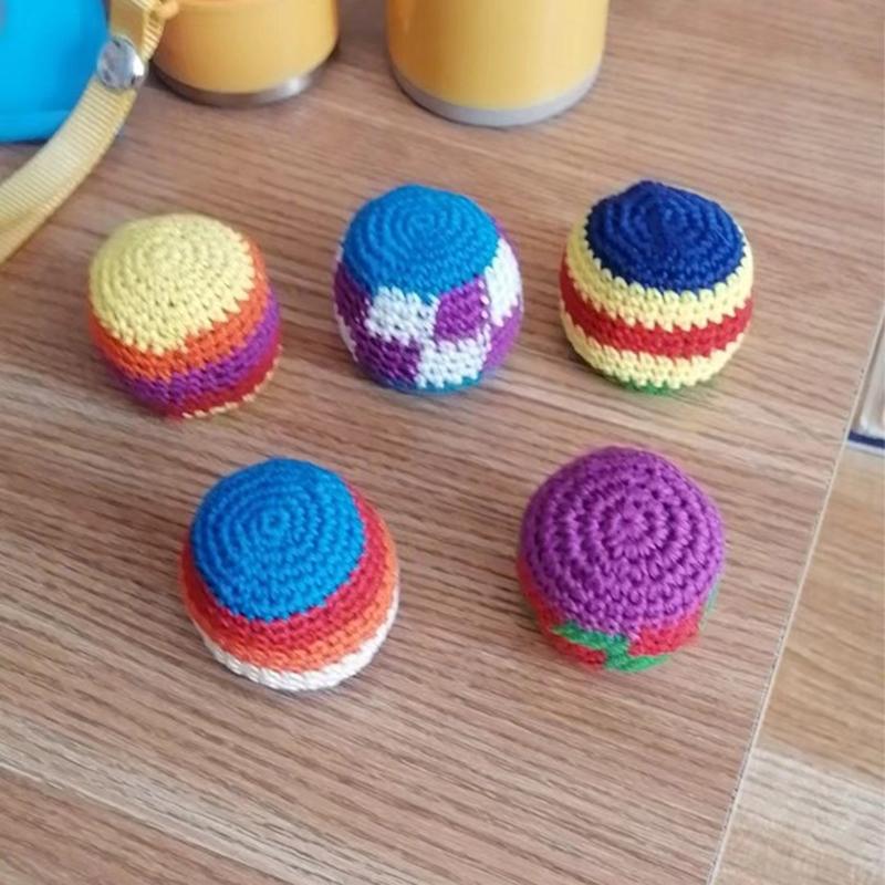 Soft Handmade Sacks for Footba - đánh giá và giá Outdoor Camping Games