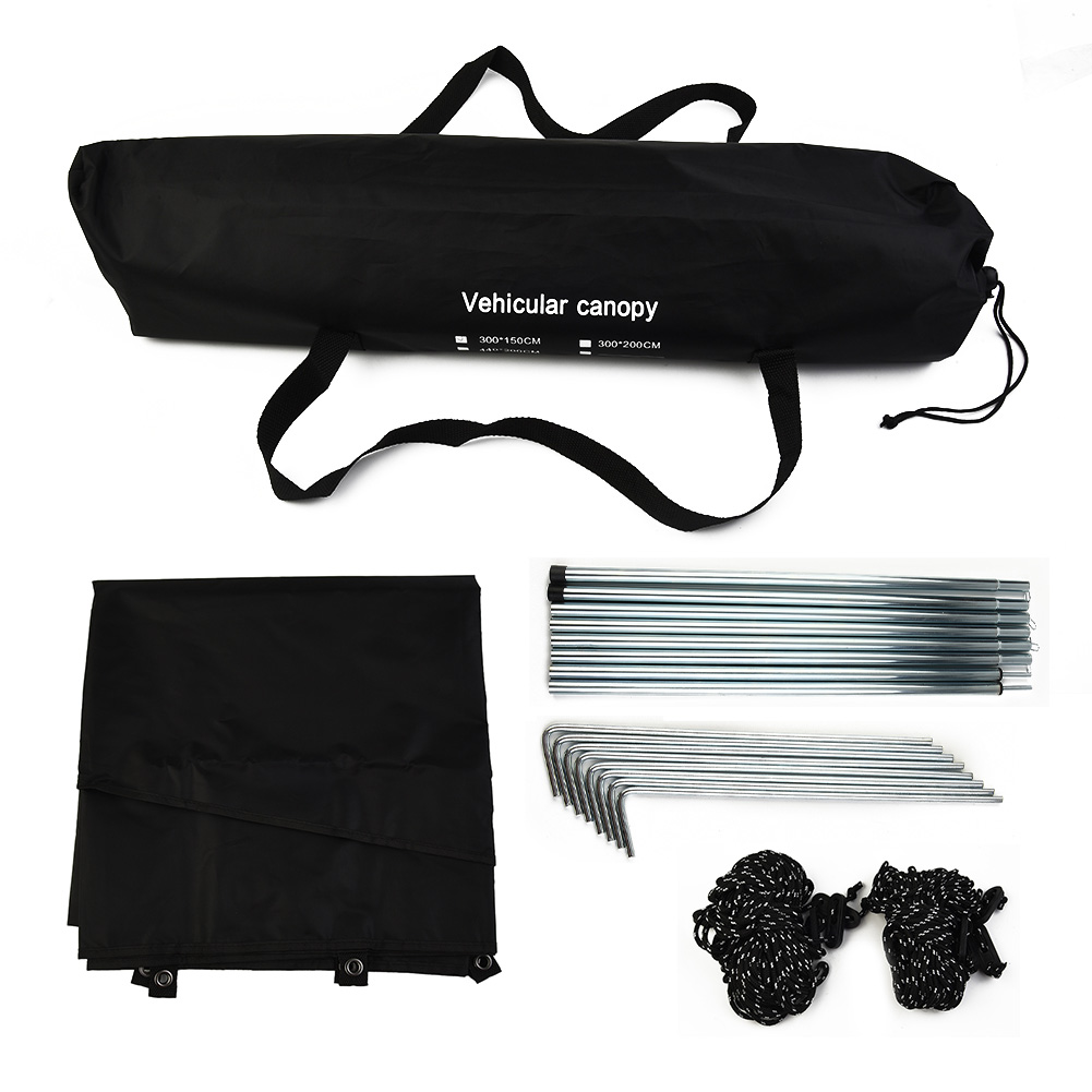 Universal Awning Sun Canopy Su - đánh giá và giá Waterproof Tarp Shelter