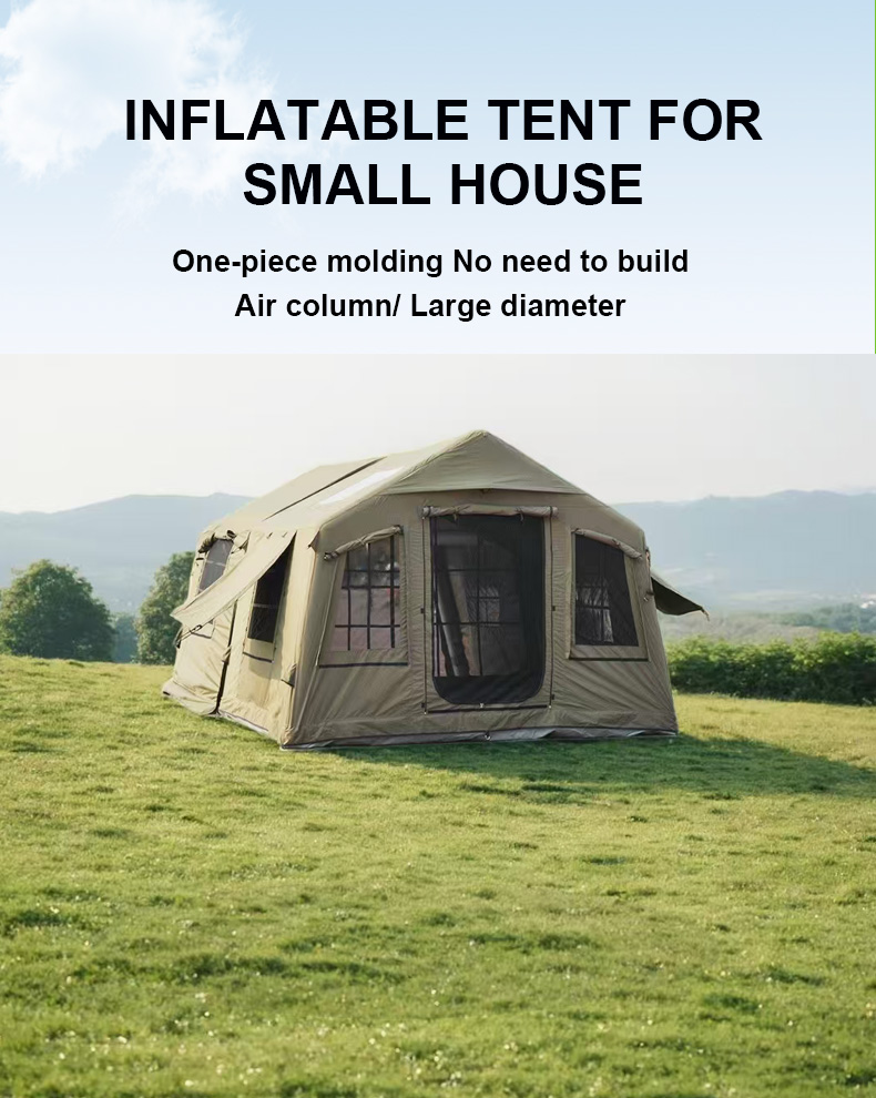 OEM Waterproof Oxford Inflatab - đánh giá và giá Outdoor Camping And Glamping