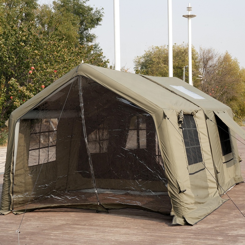 OEM Waterproof Oxford Inflatab - đánh giá và giá Outdoor Camping And Glamping