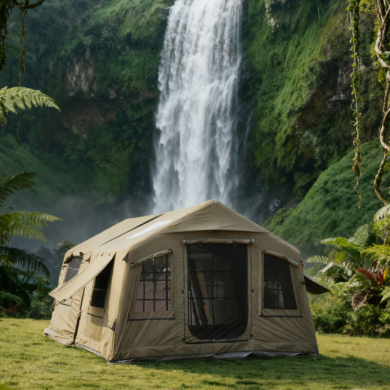 OEM Waterproof Oxford Inflatab - đánh giá và giá Outdoor Camping And Glamping