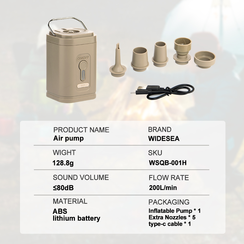 Portable Electric Inflatable P - đánh giá và giá Outdoor Inflatable Camping Tent With Air Pump