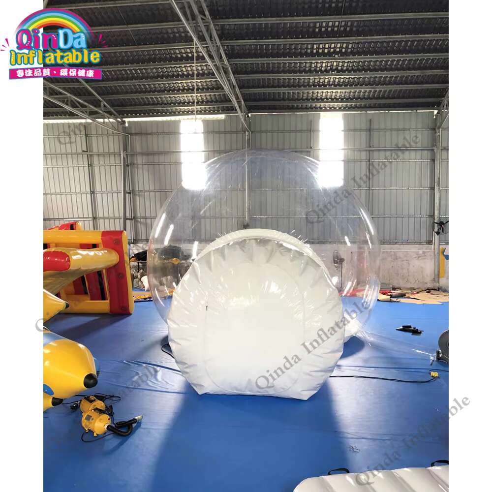 Outdoor Inflatable Camping Bub - đánh giá và giá Outdoor Camping Rental