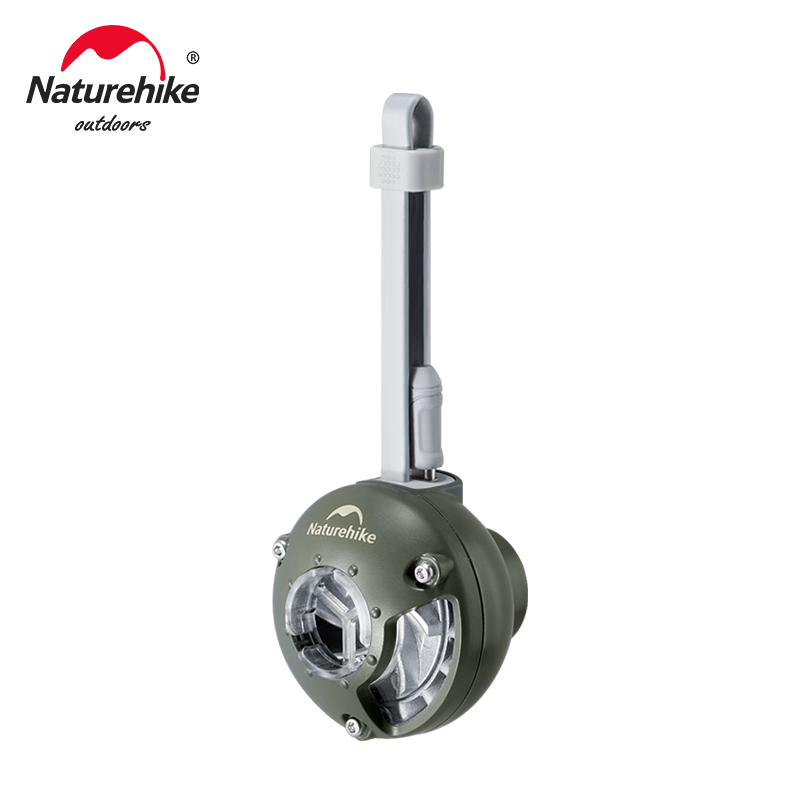 Naturehike Wind-nano Air Pump  - đánh giá và giá Outdoor Inflatable Camping Tent With Air Pump