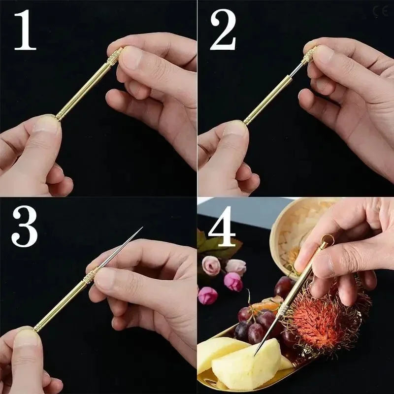 Outdoor Pocket Toothpick Titan - đánh giá và giá Outdoor Camping Youtube