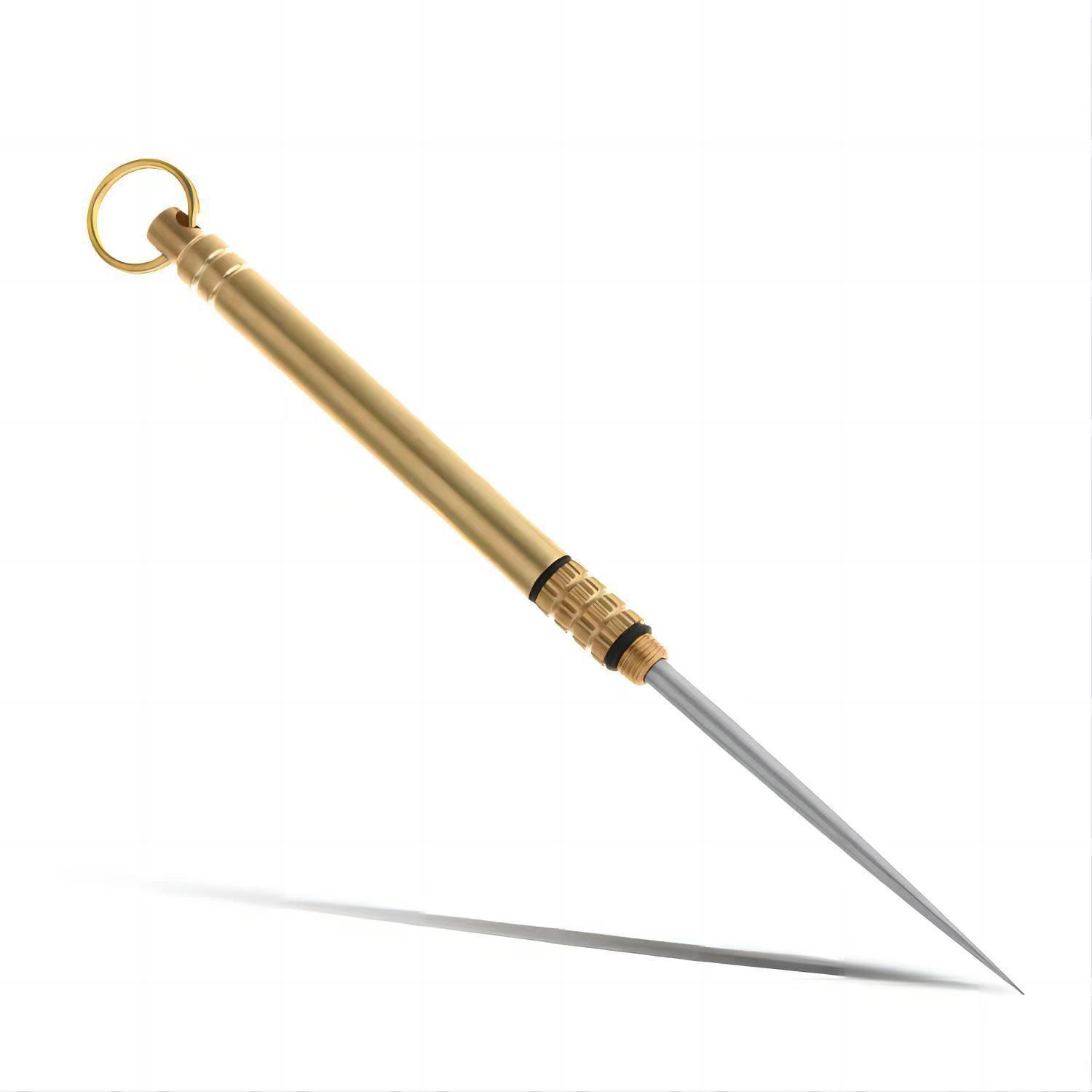 Outdoor Pocket Toothpick Titan - đánh giá và giá Outdoor Camping Youtube