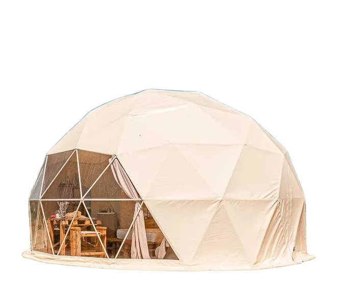Custom White Round Soundproof  - đánh giá và giá Outdoor Camping And Glamping