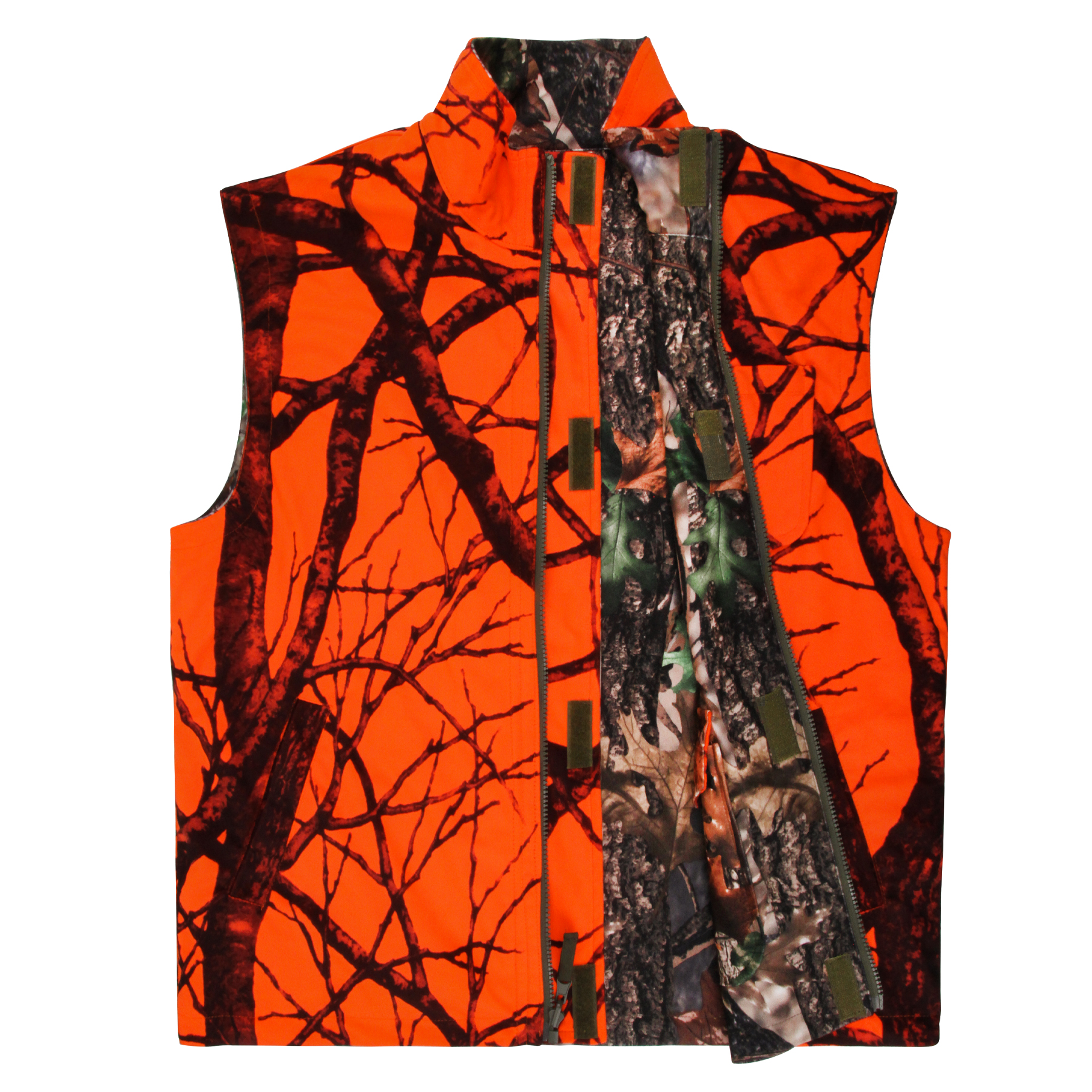 GUGULUZA Orange Camo Hunting V - đánh giá và giá Outdoor Camping Games
