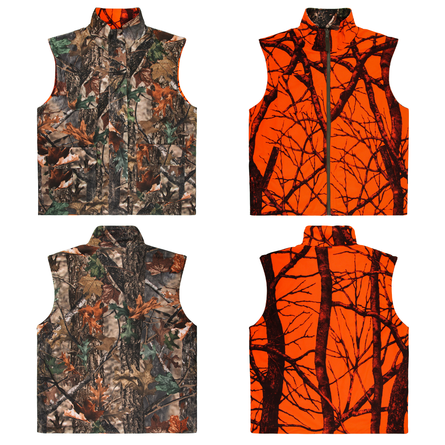 GUGULUZA Orange Camo Hunting V - đánh giá và giá Outdoor Camping Games
