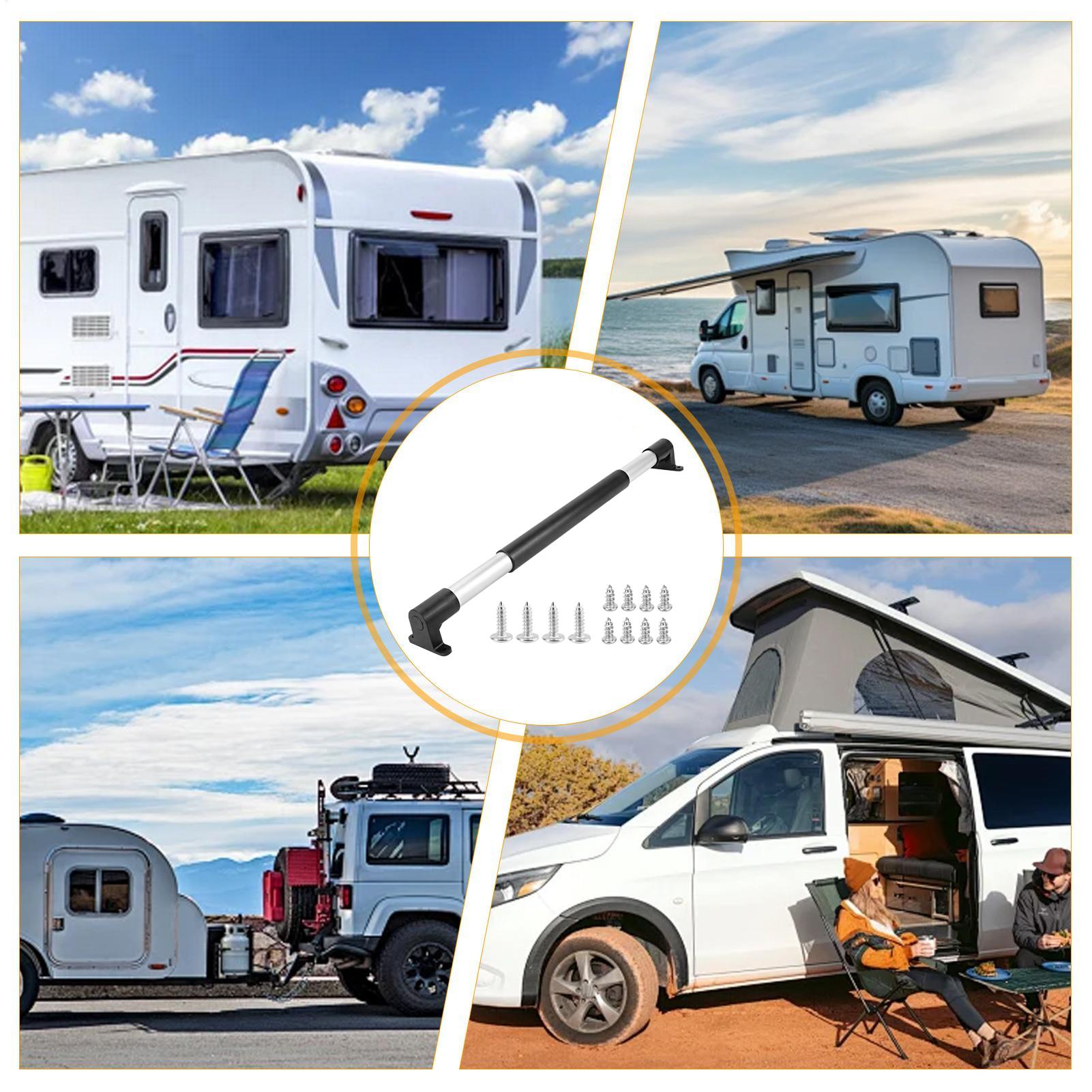 RV Door Handle Adjustable Grab - đánh giá và giá Outdoor Camping Rental