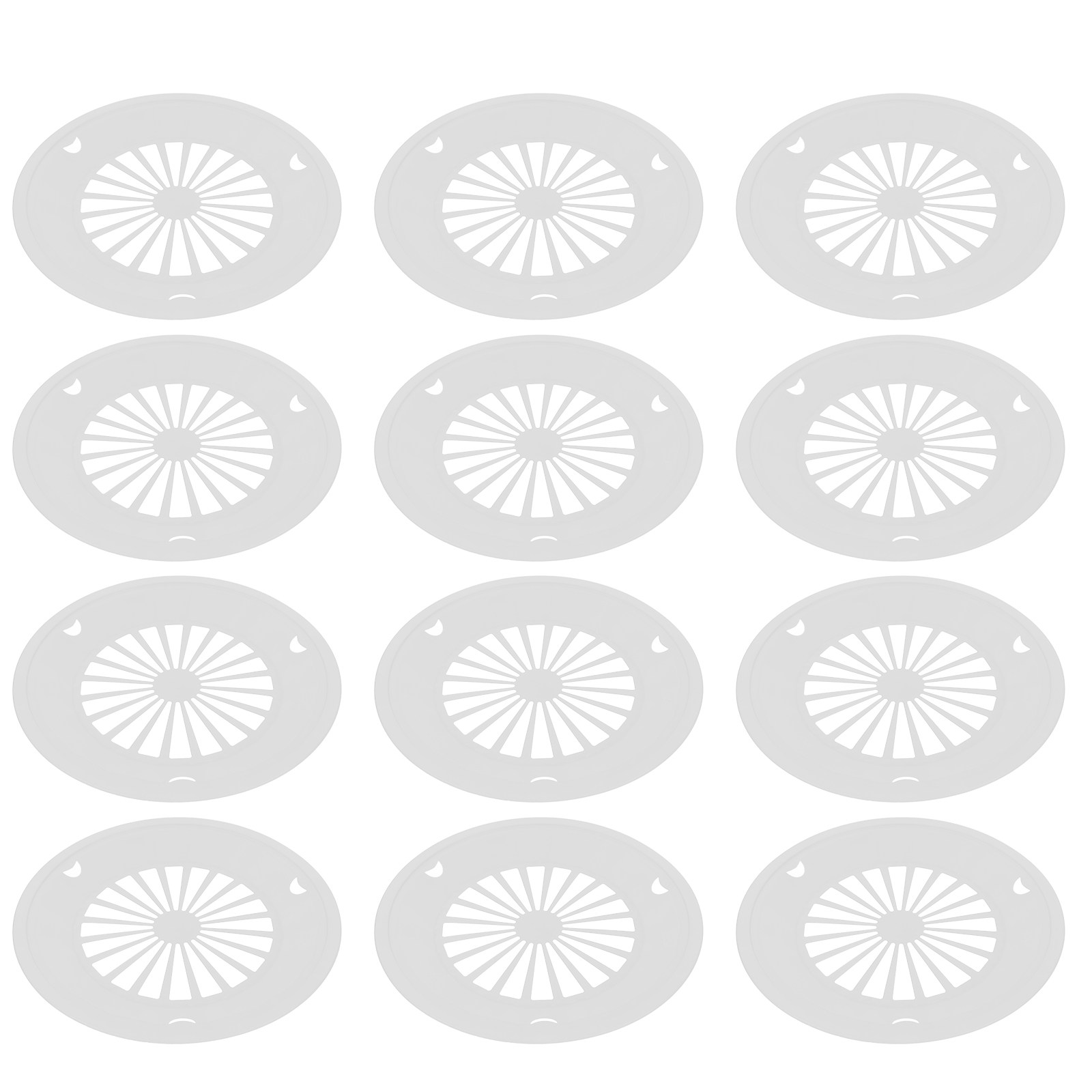 20Pcs Paper Plate Holders Port - đánh giá và giá Outdoor Camping Food