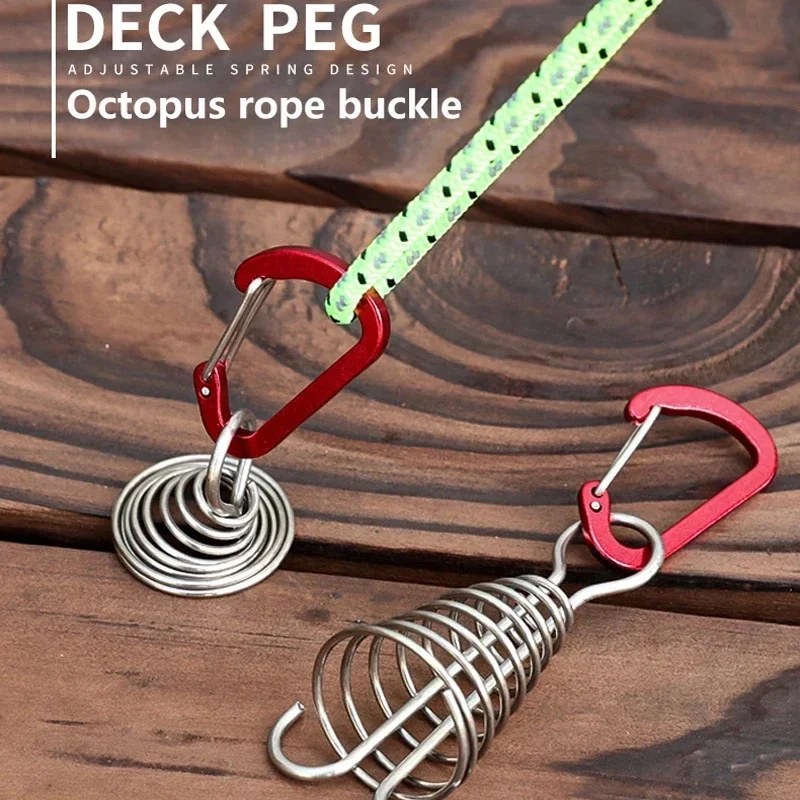 Outdoor Camping Octopus Rope B - đánh giá và giá Outdoor Camping Decke