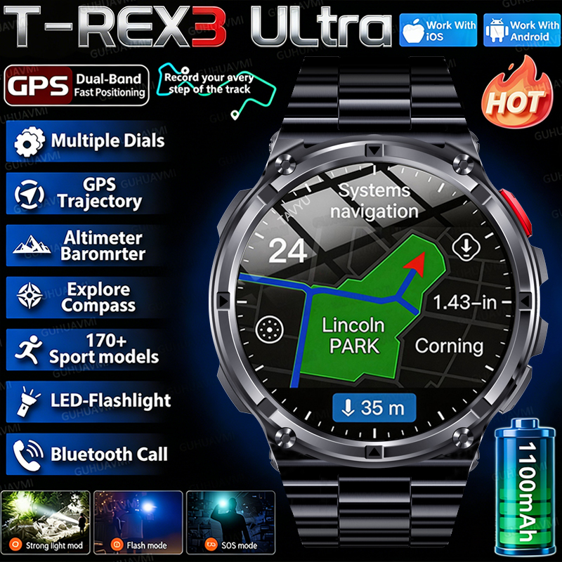 2026 New T-Rex3 Pro 1100mAh Ba - đánh giá và giá Outdoor Camping Japan