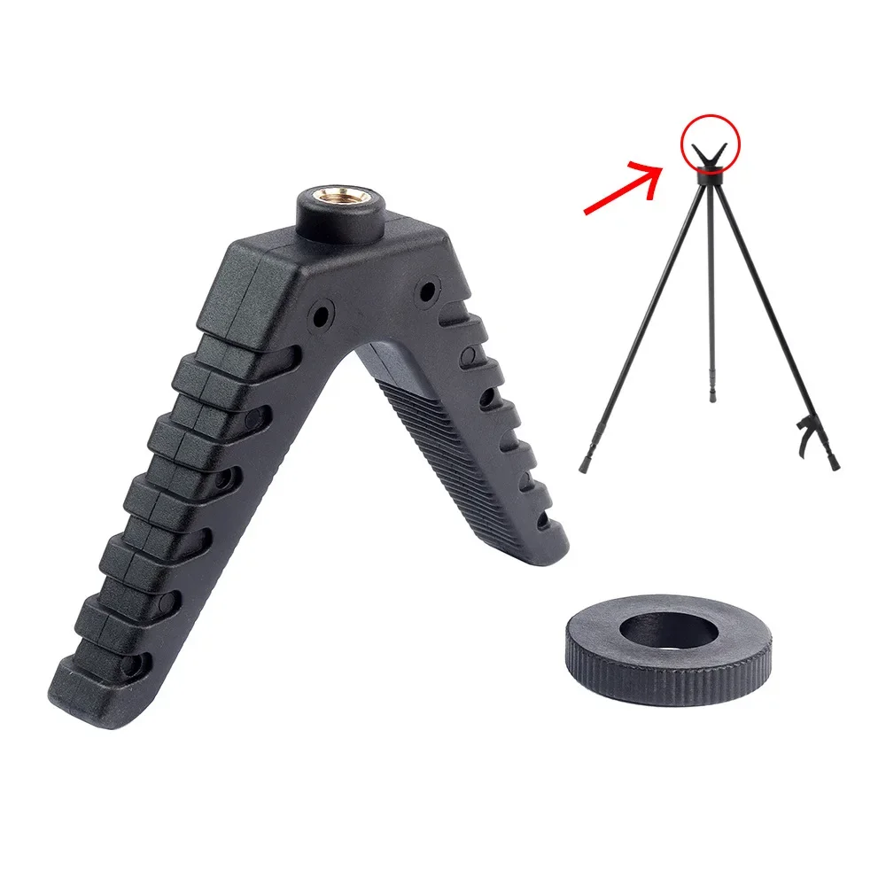 V-Yoke Stick Rack Rest Camera  - đánh giá và giá Outdoor Camping Games