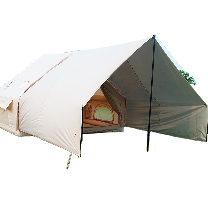 Waterproof Inflatable Air Tent - đánh giá và giá Outdoor Camping Furniture