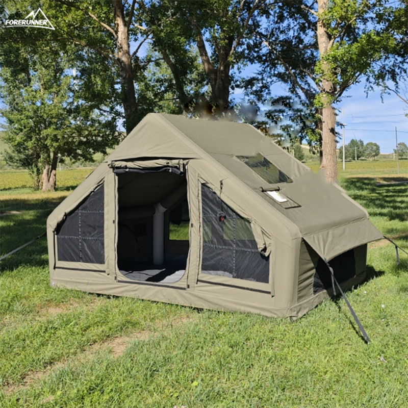 Waterproof Inflatable Air Tent - đánh giá và giá Outdoor Camping Furniture