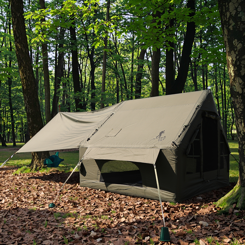 Waterproof Inflatable Air Tent - đánh giá và giá Outdoor Camping Furniture