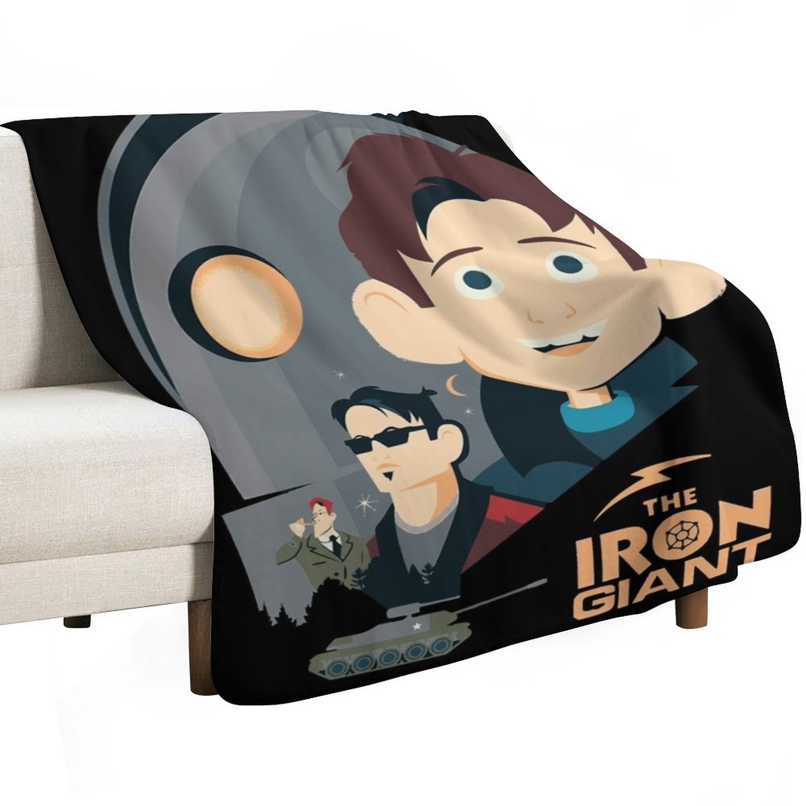 The Iron Giant - Animated Movi - đánh giá và giá Outdoor Camping Movies