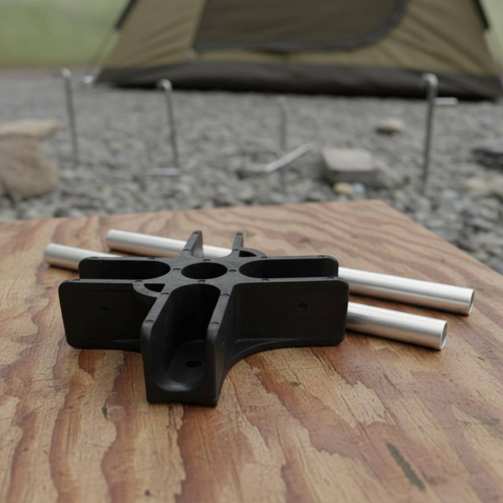 Oval Tube Connector Base Long- - đánh giá và giá Outdoor Camping Youtube