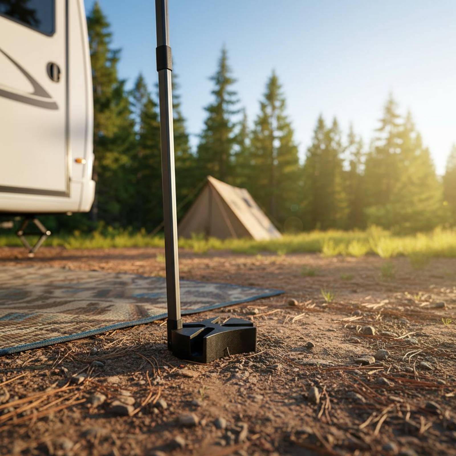 Oval Tube Connector Base Long- - đánh giá và giá Outdoor Camping Youtube