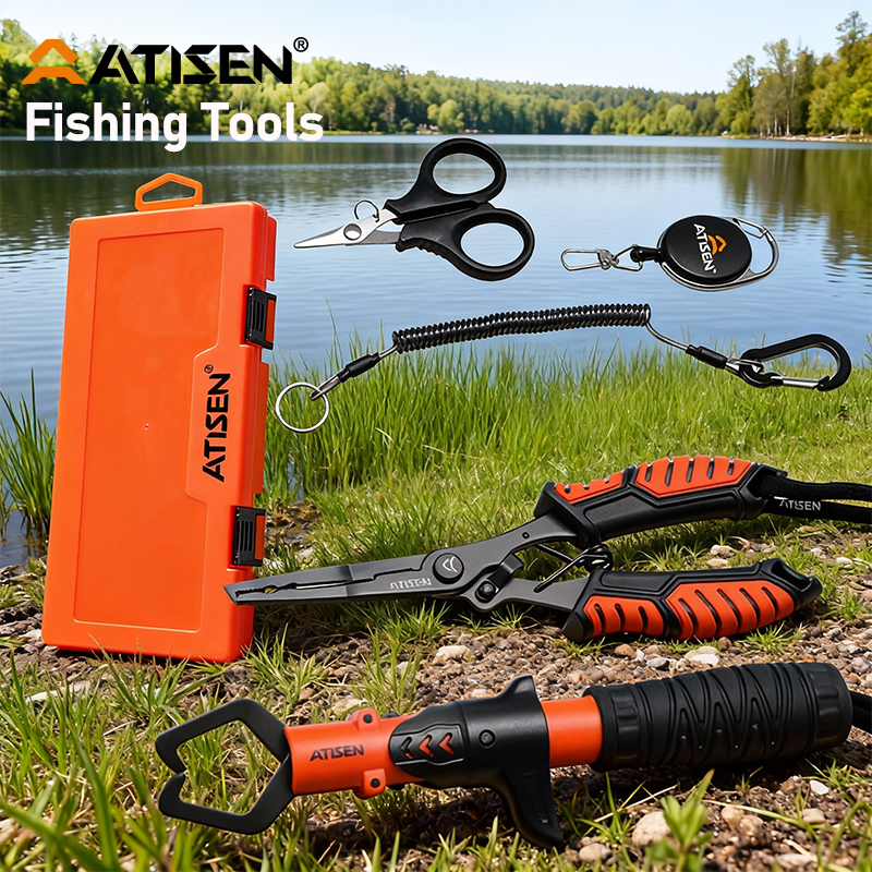 Outdoor Lure Fishing Tools Por - đánh giá và giá Outdoor Camping Gear Brands