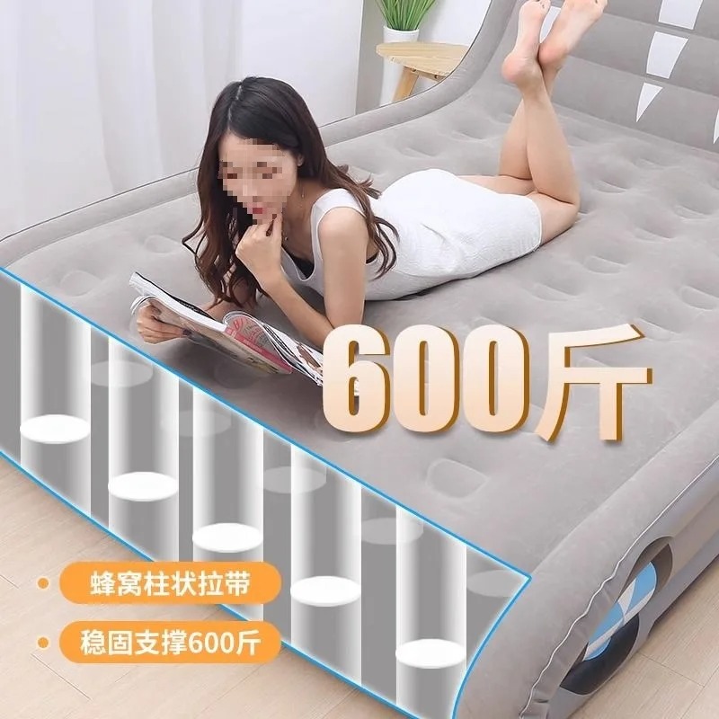 Inflatable bed, lazy rental ho - đánh giá và giá Outdoor Camping Rental