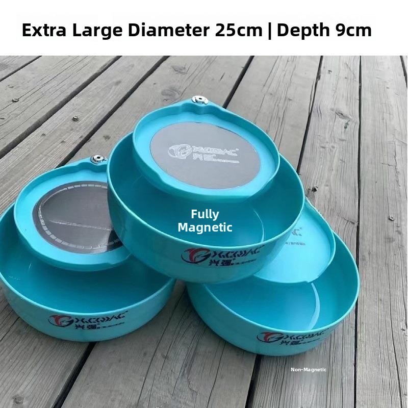 Deepened Non-Magnetic Fishing  - đánh giá và giá Outdoor Camping Gear Brands