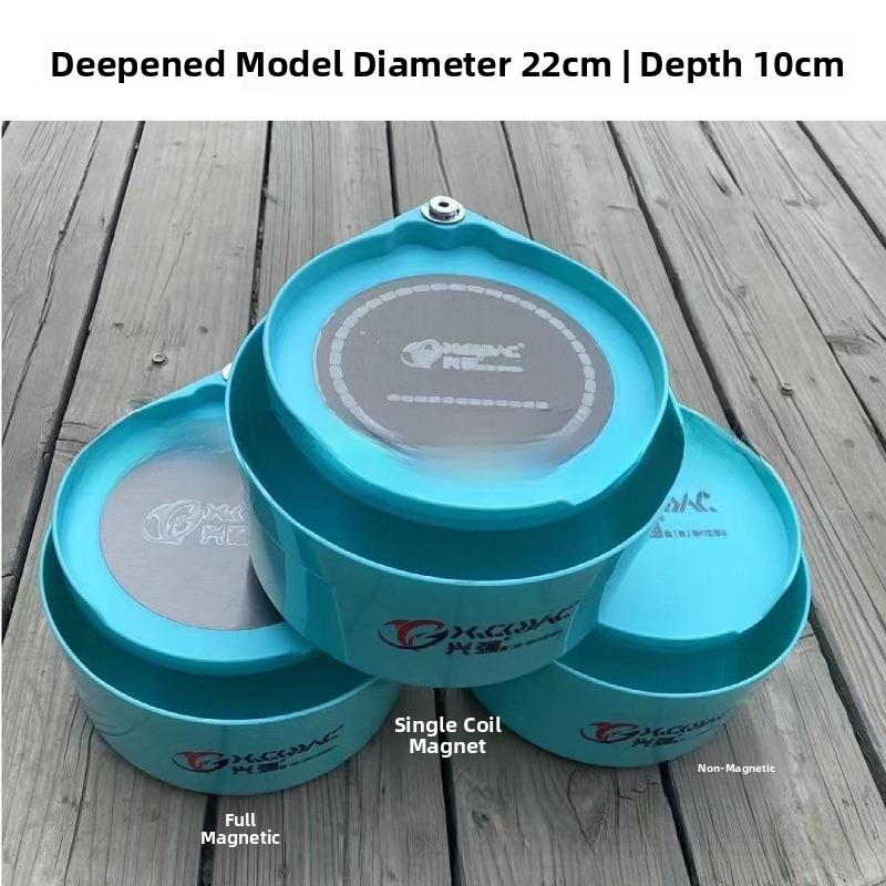 Deepened Non-Magnetic Fishing  - đánh giá và giá Outdoor Camping Gear Brands