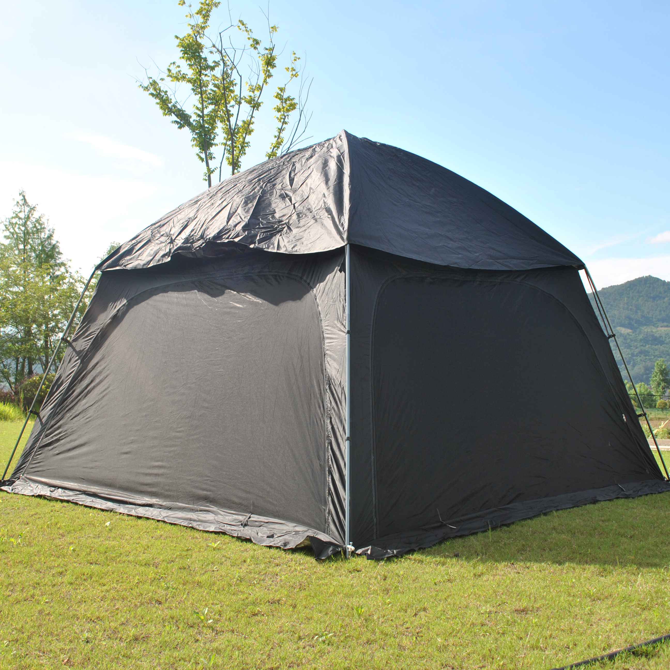High quality 6 person Country  - đánh giá và giá Outdoor Camping And Glamping