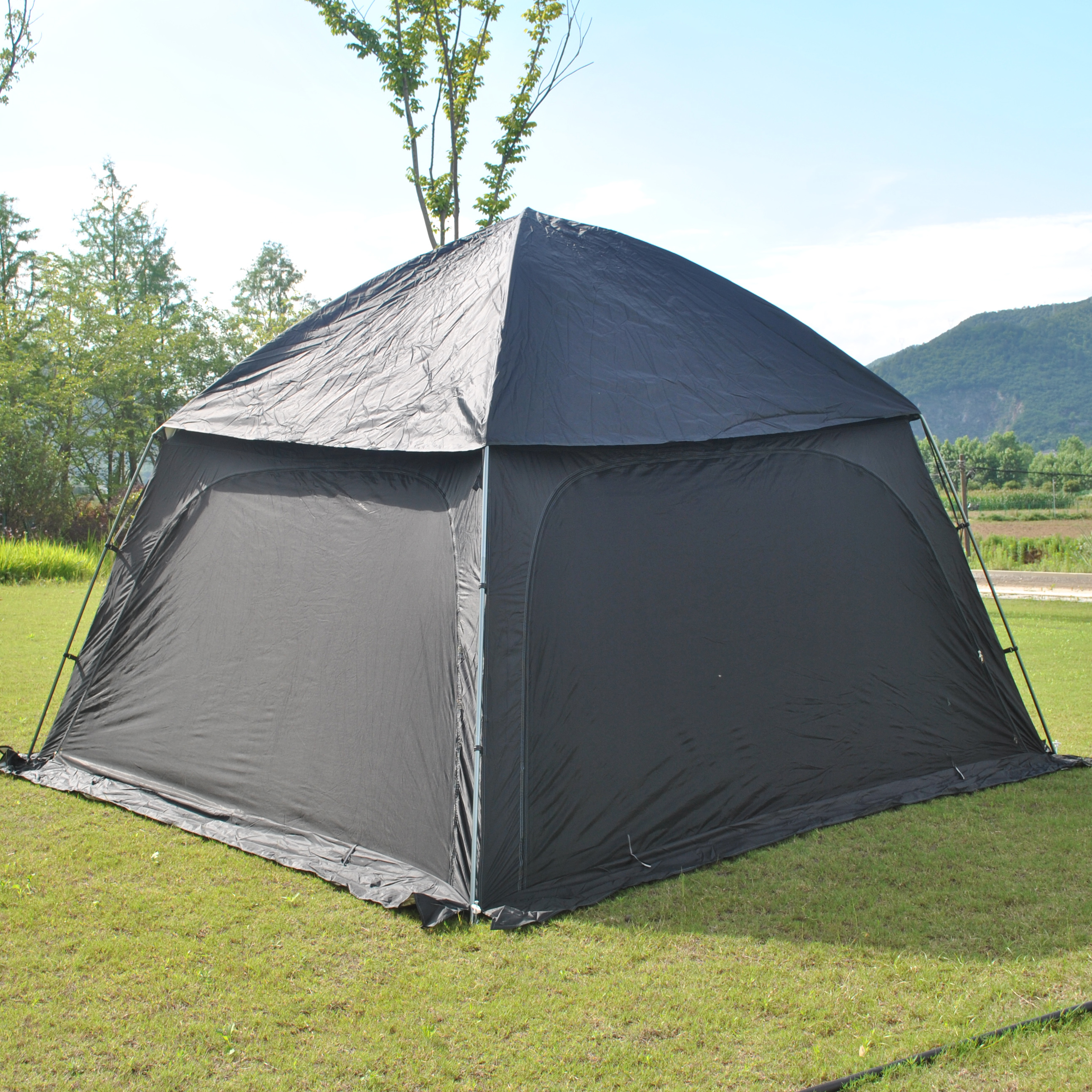 High quality 6 person Country  - đánh giá và giá Outdoor Camping And Glamping