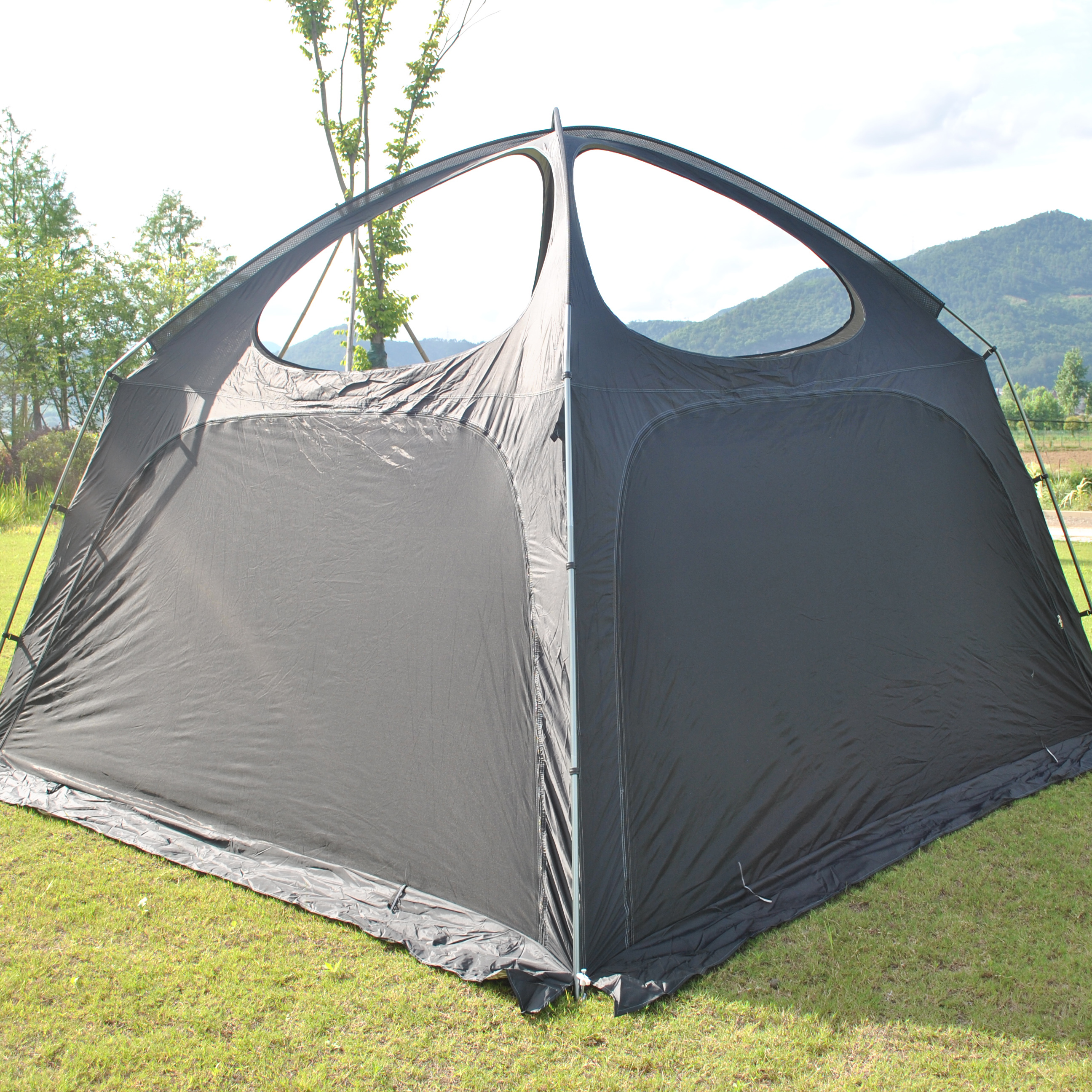 High quality 6 person Country  - đánh giá và giá Outdoor Camping And Glamping