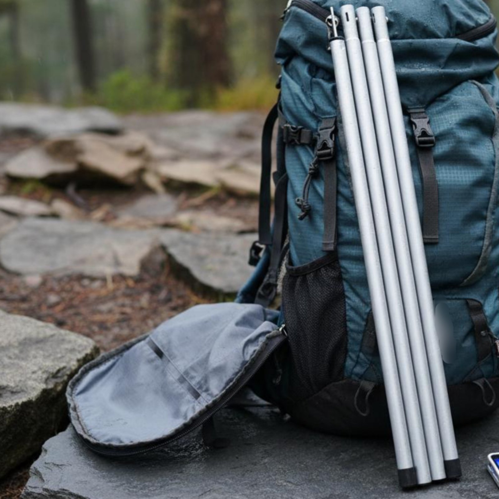 Camping Tarp Windproof Outdoor - đánh giá và giá Waterproof Tarp Shelter