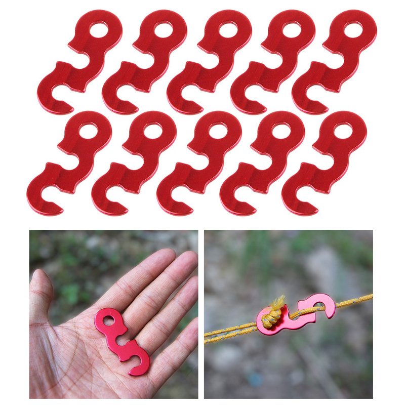5Pcs Adjustable Camping Tent C - đánh giá và giá Outdoor Camping Extension Cord