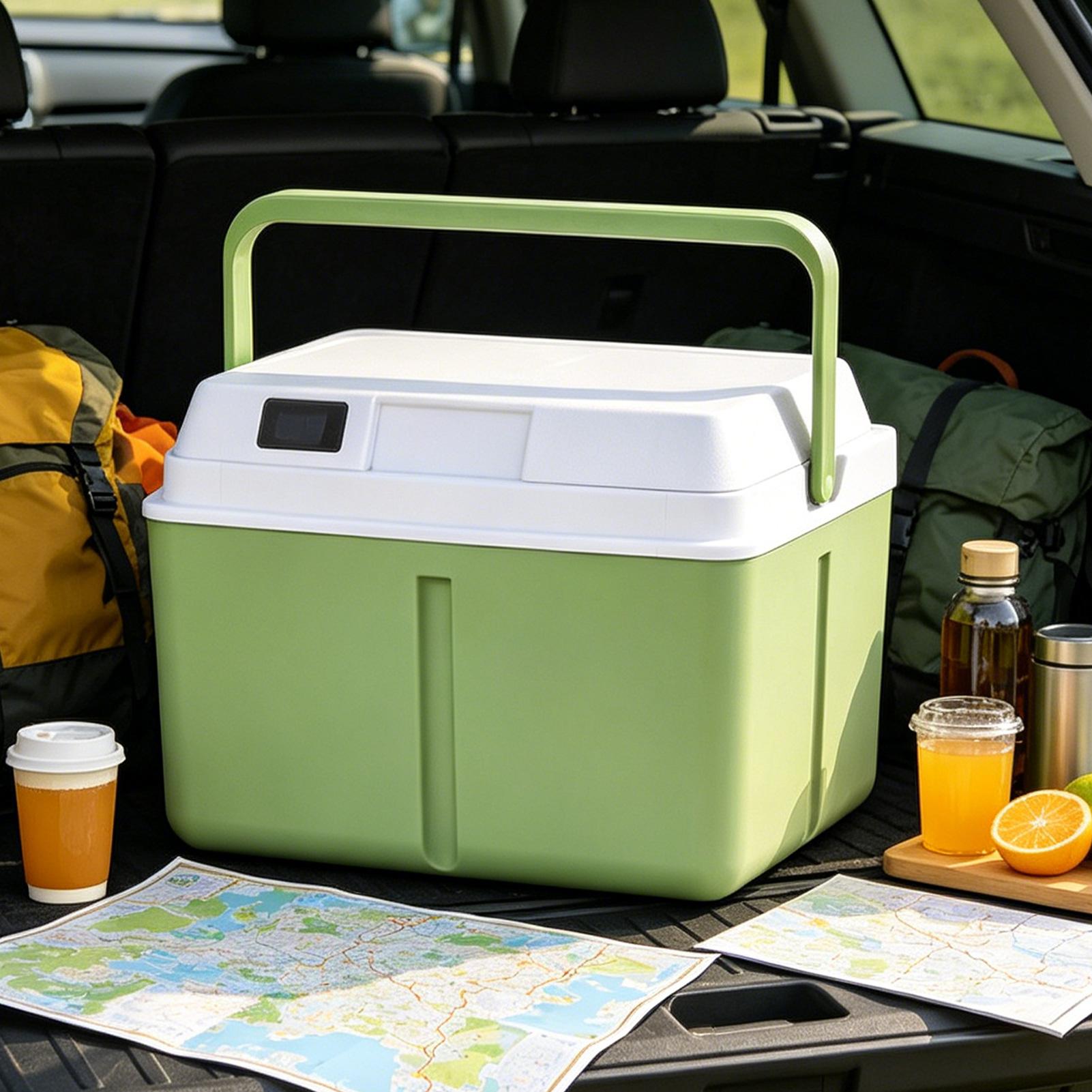 Small Cooler 5L Insulated Port - đánh giá và giá Outdoor Camping Food