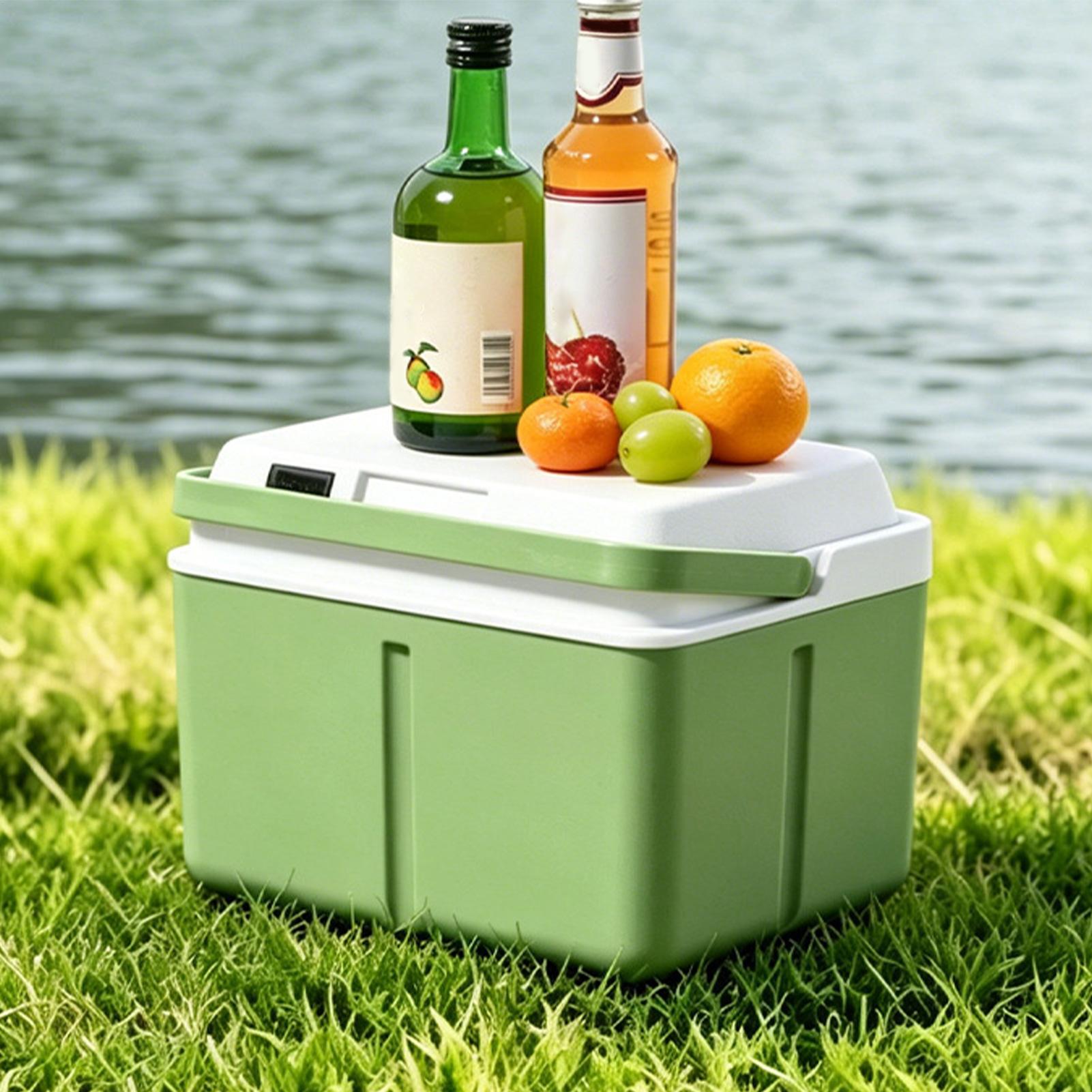 Small Cooler 5L Insulated Port - đánh giá và giá Outdoor Camping Food