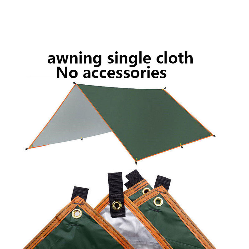 4x3m 3x3m Awning Waterproof Ta - đánh giá và giá Waterproof Tarp Shelter