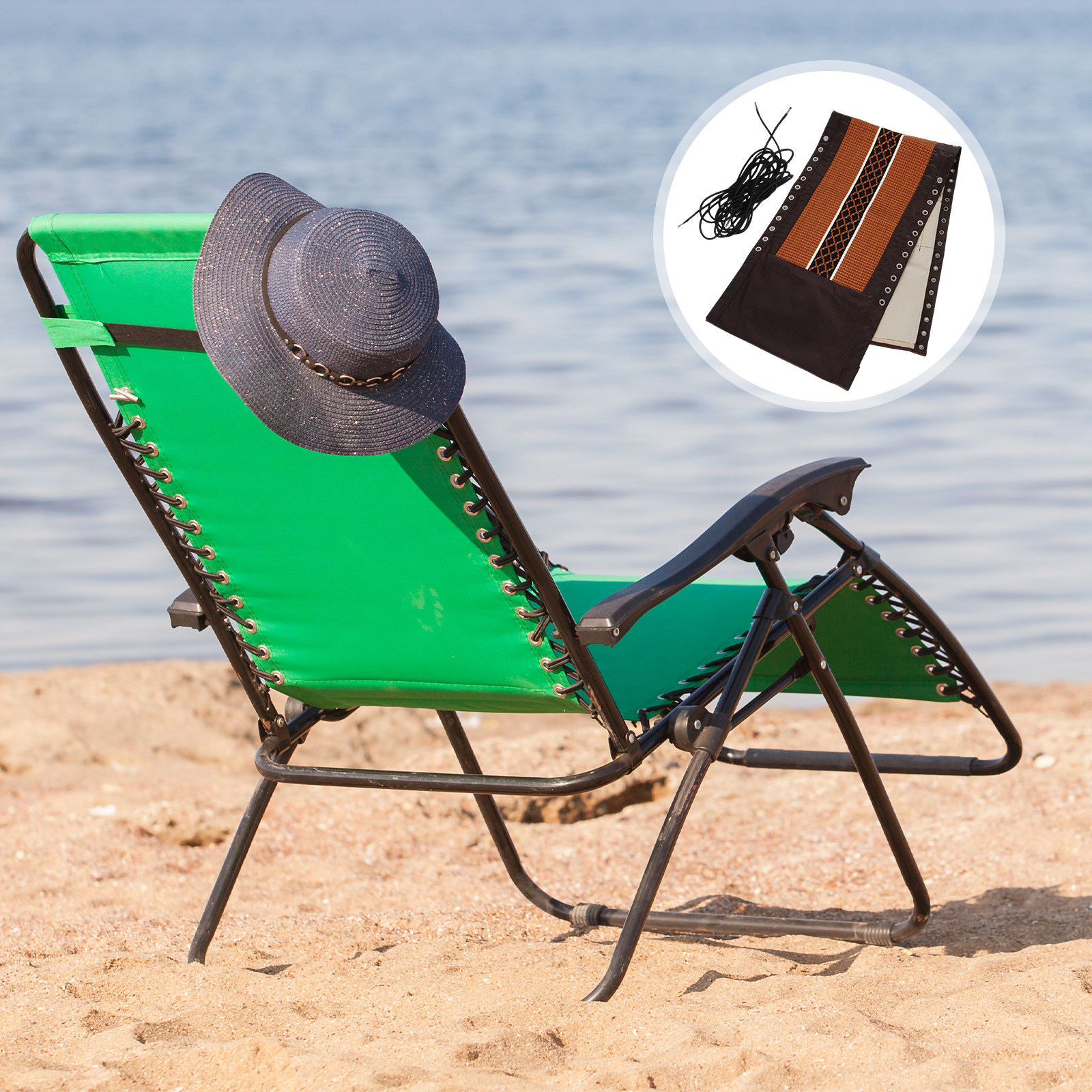 1Set Portable Chair Replacemen - đánh giá và giá Outdoor Camping Decke