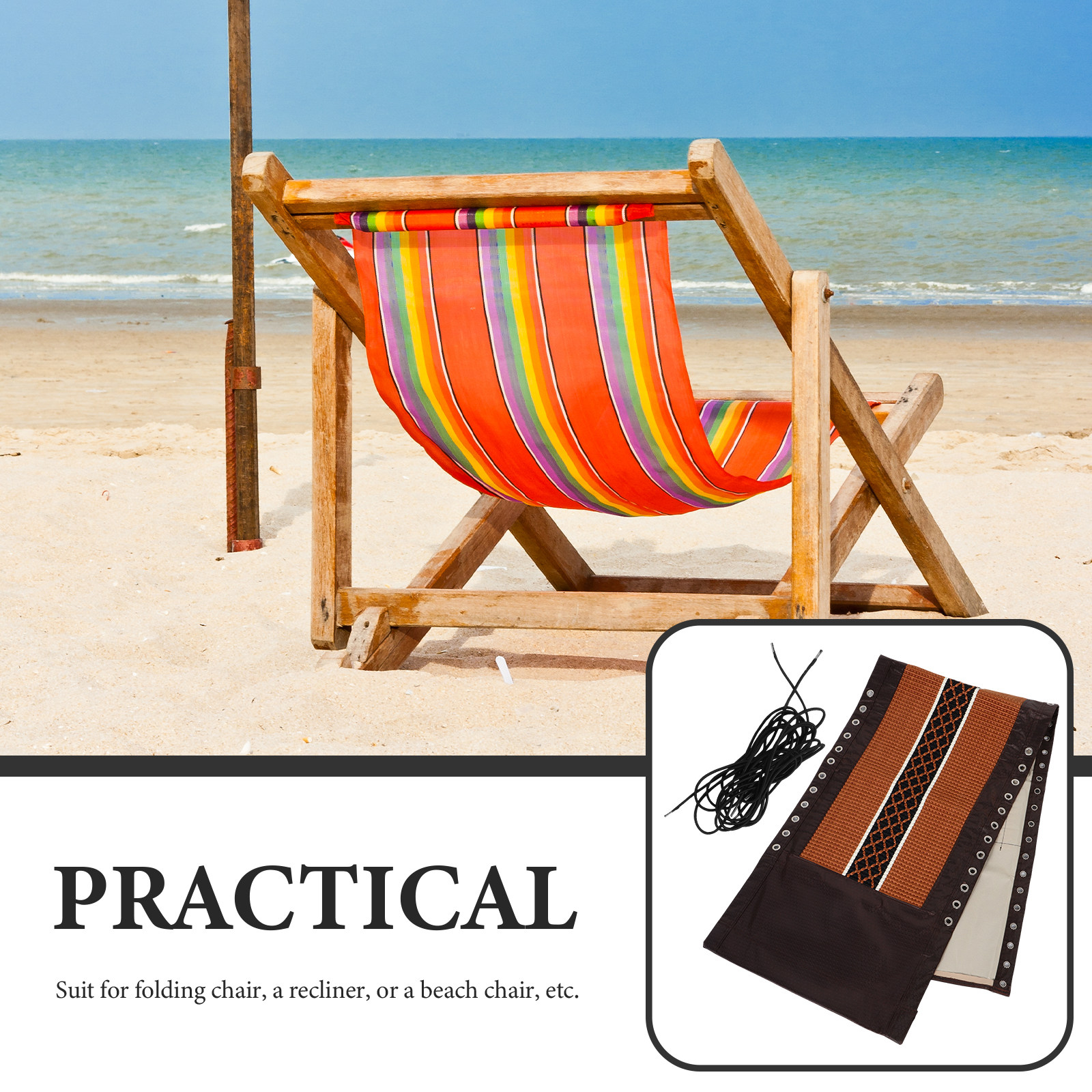 1Set Portable Chair Replacemen - đánh giá và giá Outdoor Camping Decke