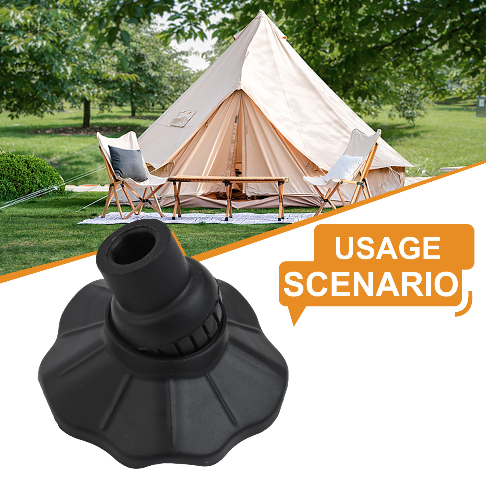 4pcs Outdoor Camping Chair Foo - đánh giá và giá Outdoor Camping Rug